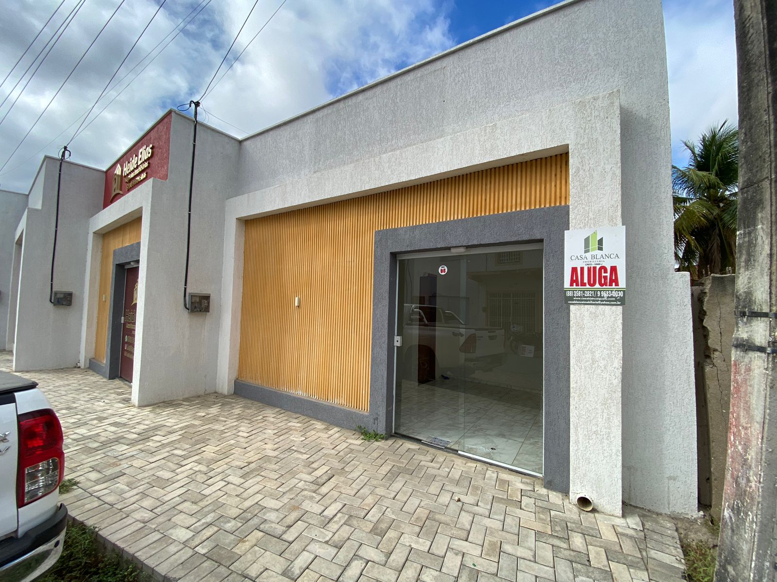 SALA COMERCIAL RUA ANTÔNIO MENDONÇA 
