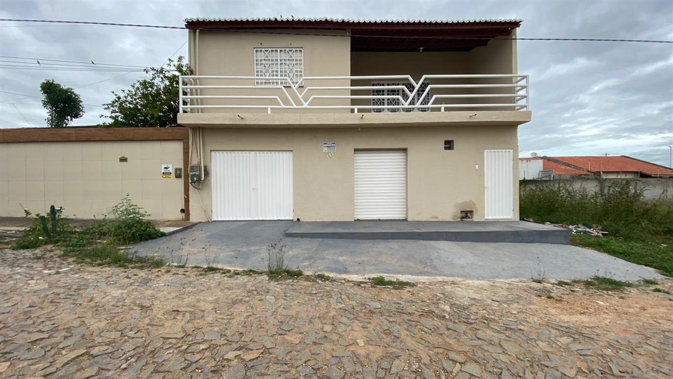 APARTAMENTO - AV. AFONSO ALVES VIEIRA 151 - ESPLANADA 2