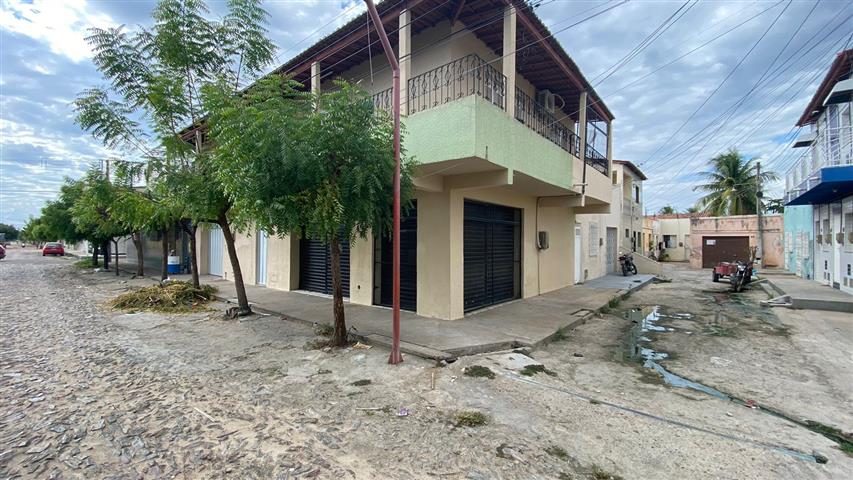 PREDIO COMERCIAL - RUA JUVENAL BARRETO - FLORES