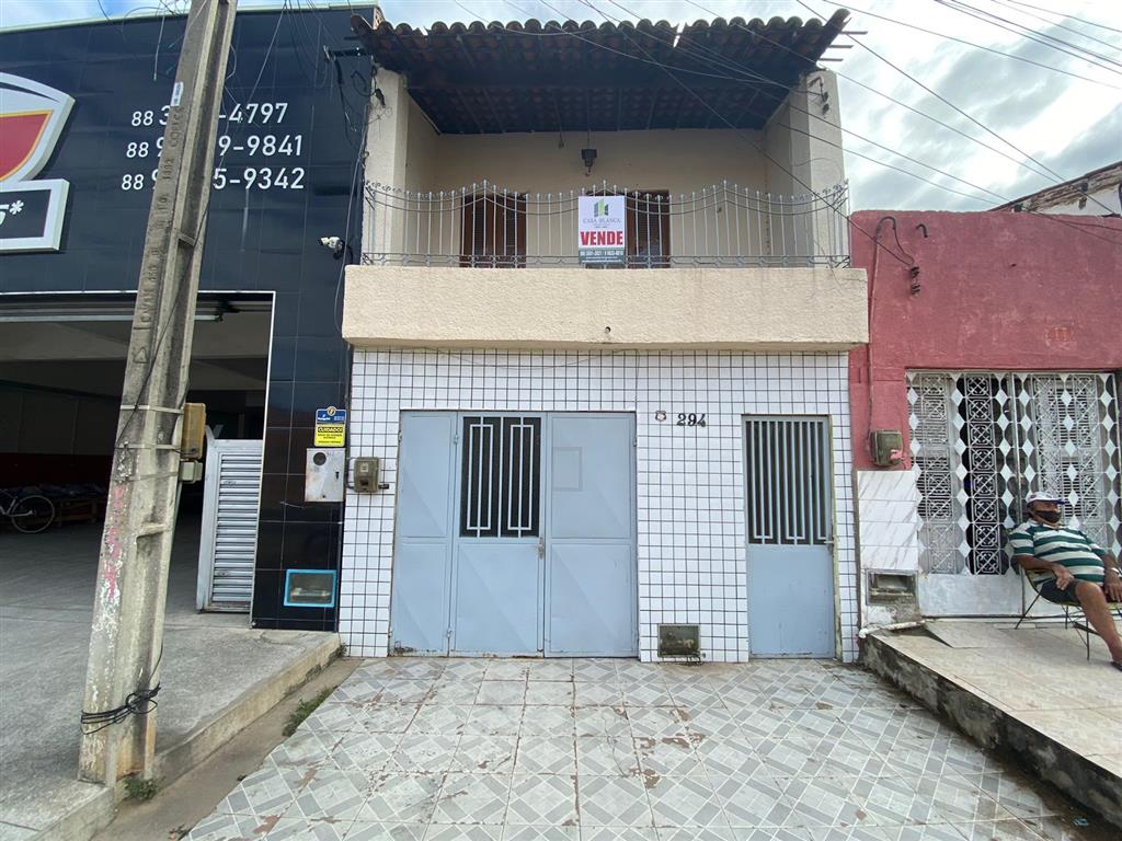 SOBRADO A VENDA NO BAIRRO ALTO DO JUCÁ