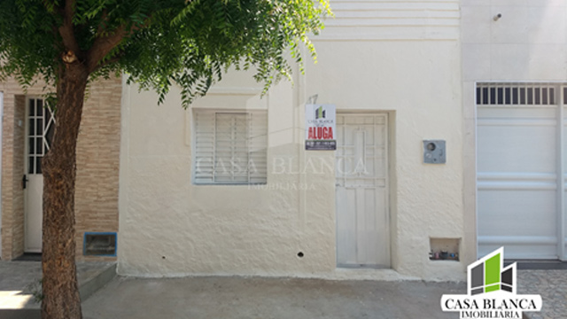 CASA RUA LAFAIETE TEIXEIRA - BAIRRO 7 SETEMBRO