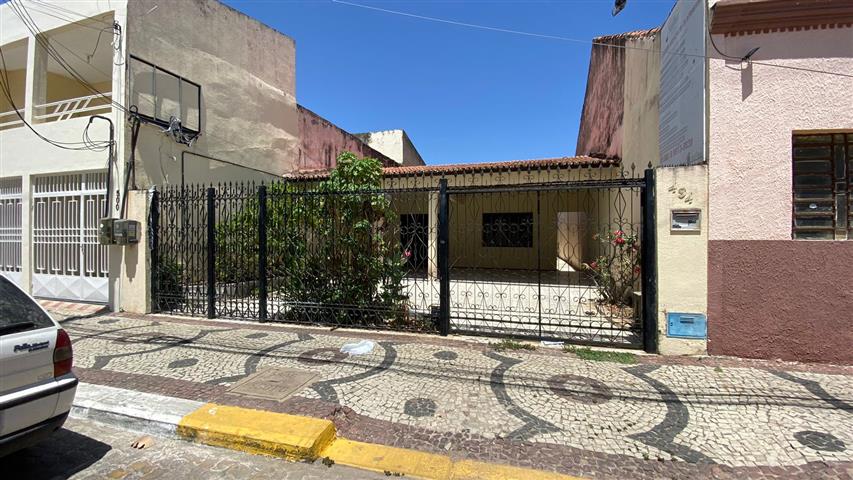 ESPAÇO COMERCIAL FRENTE PARA MATRIZ